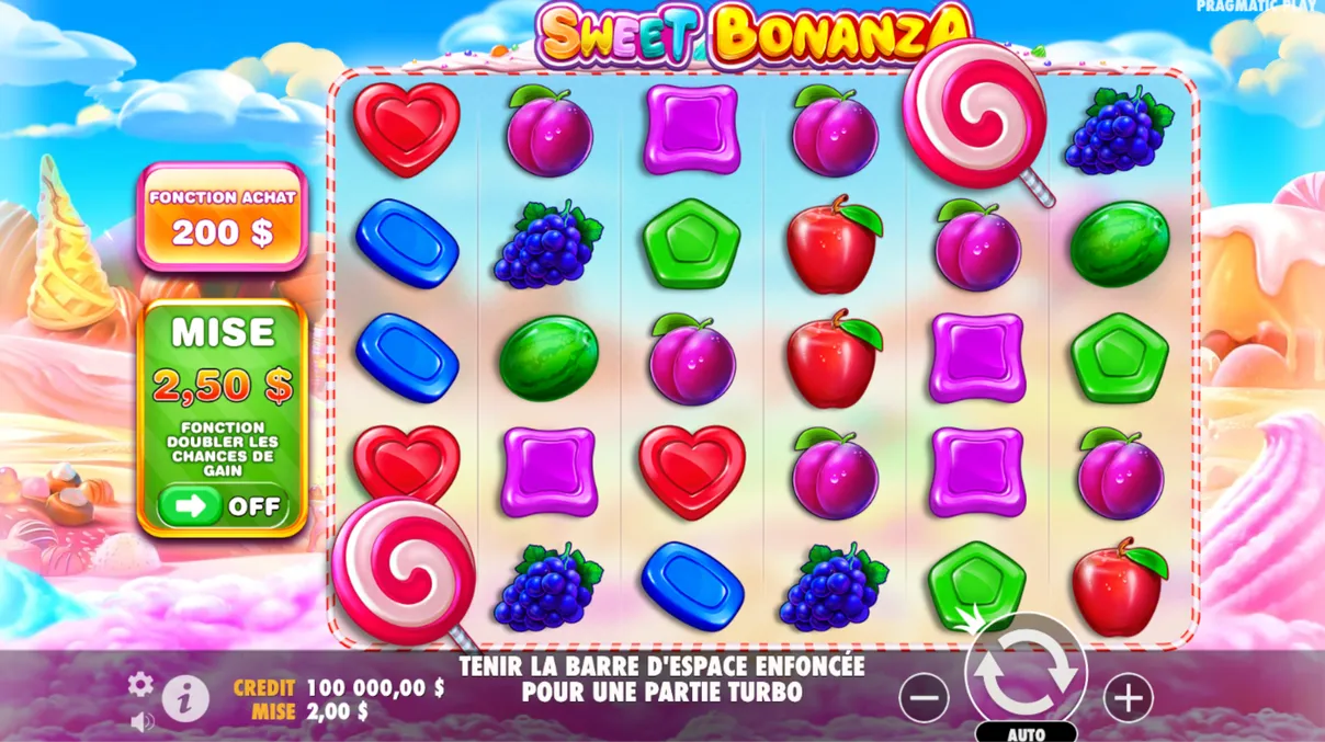 Comment jouer à la démo de Sweet Bonanza Comment jouer à la démo de Sweet Bonanza