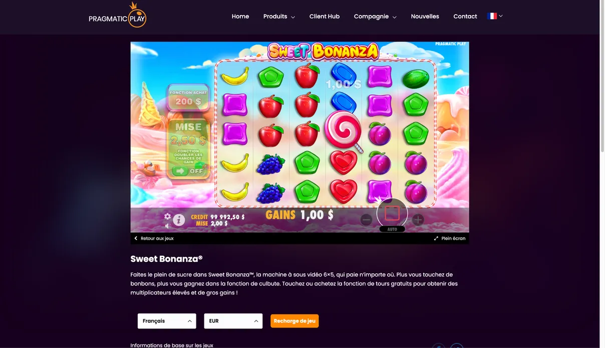 Tout d'abord, la version démo peut être lancée via le site officiel du développeur du jeu. Tout d'abord, la version démo peut être lancée via le site officiel du développeur du jeu.