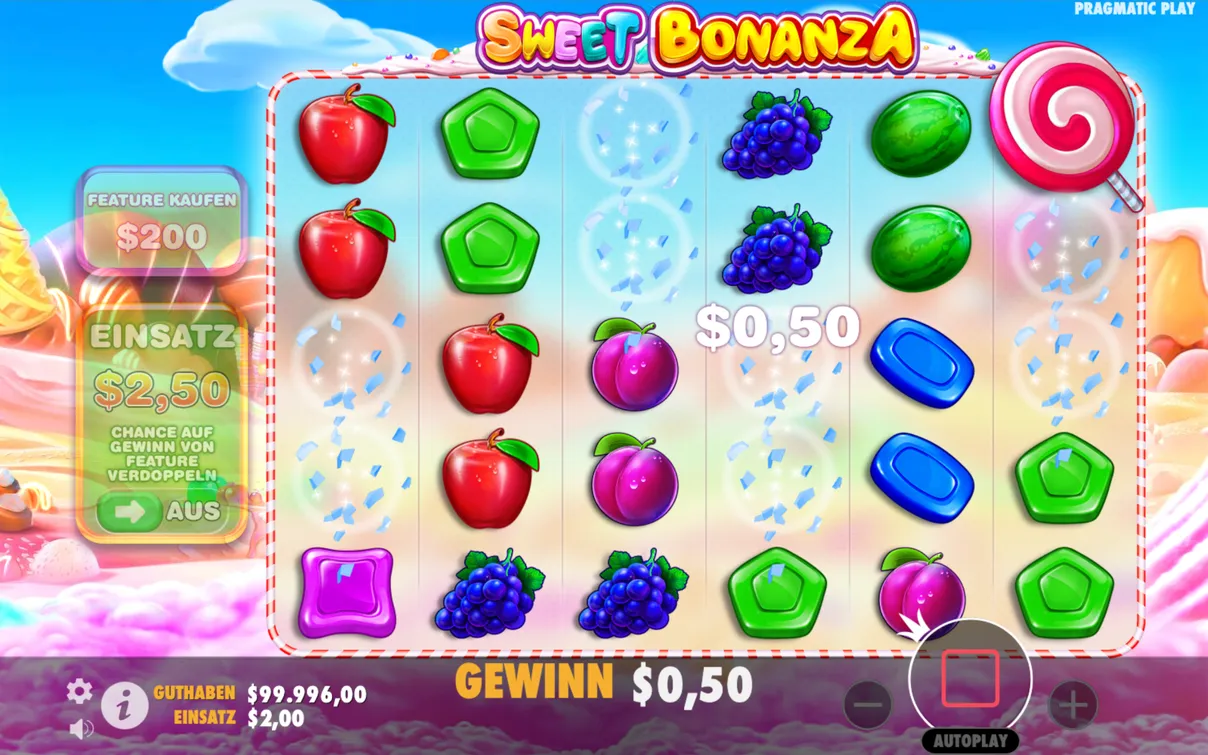 Wie man die Sweet Bonanza Demo spielt Wie man die Sweet Bonanza Demo spielt