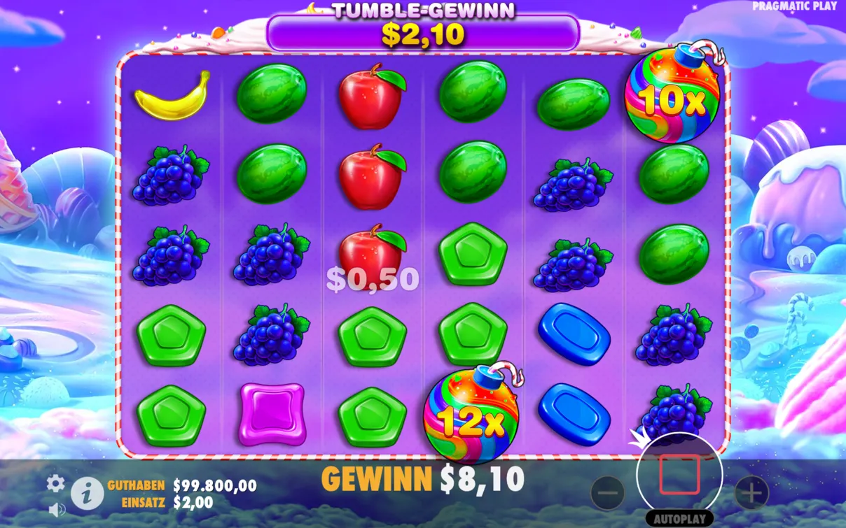 Bewertung des Sweet Bonanza Slots: Sichere Casinos und RTP-Prüfer Bewertung des Sweet Bonanza Slots: Sichere Casinos und RTP-Prüfer