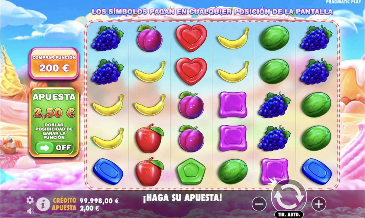 Cómo jugar la demo de Sweet Bonanza Cómo jugar la demo de Sweet Bonanza