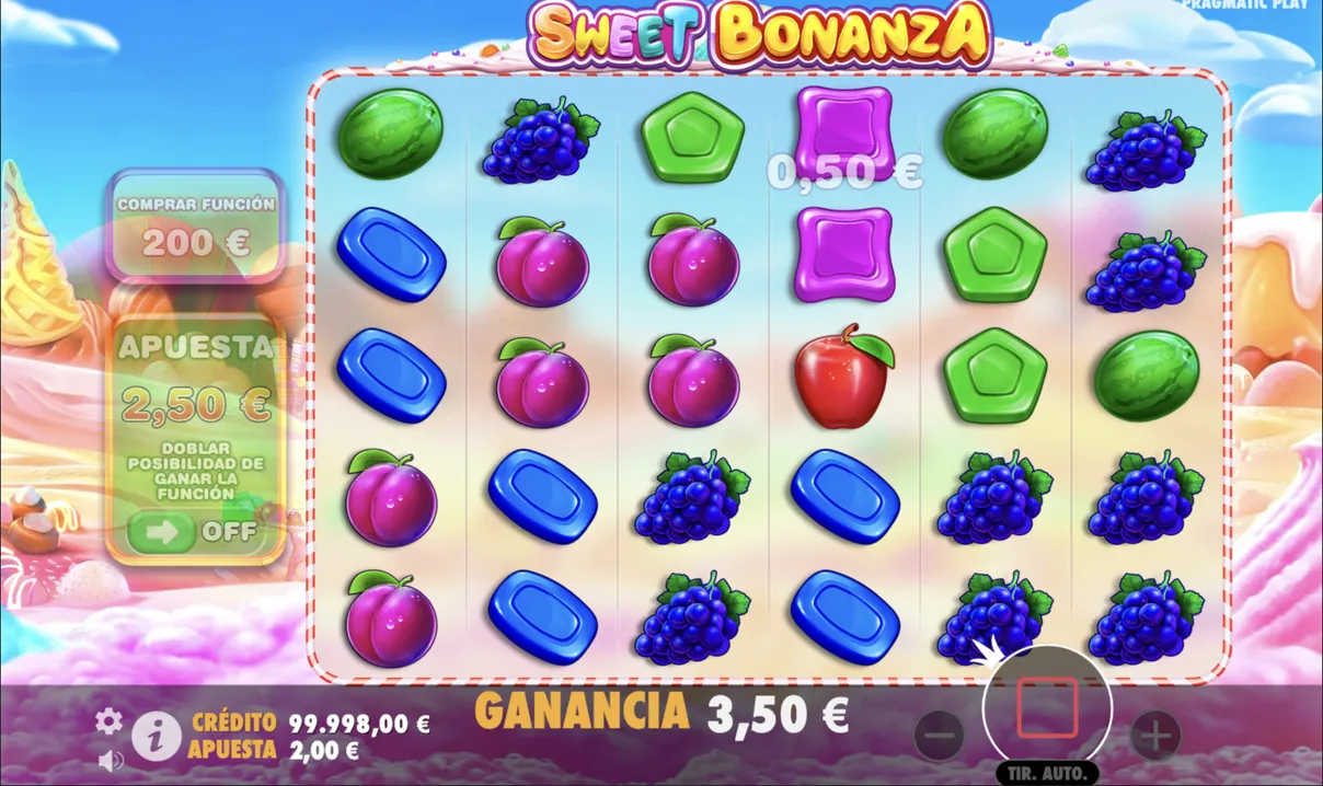 Reseña de la Tragamonedas Sweet Bonanza: Casinos Seguros y Verificador de RTP Reseña de la Tragamonedas Sweet Bonanza: Casinos Seguros y Verificador de RTP