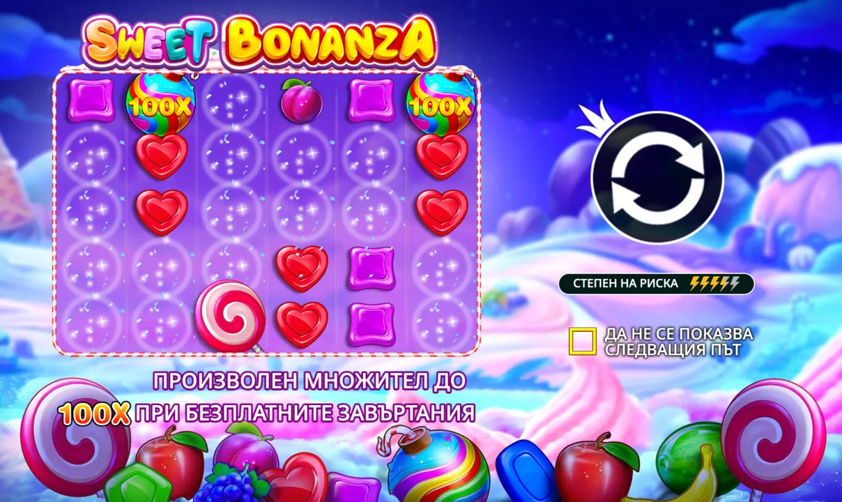 Въведение в Sweet Bonanza: Слот Игра Пълна с Лакомства Въведение в Sweet Bonanza: Слот Игра Пълна с Лакомства