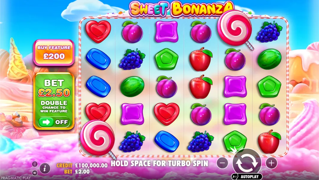The Interface in Sweet Bonanza: user-friendly design, easy navigation and intuitive controls for seamless gameplay The Interface in Sweet Bonanza