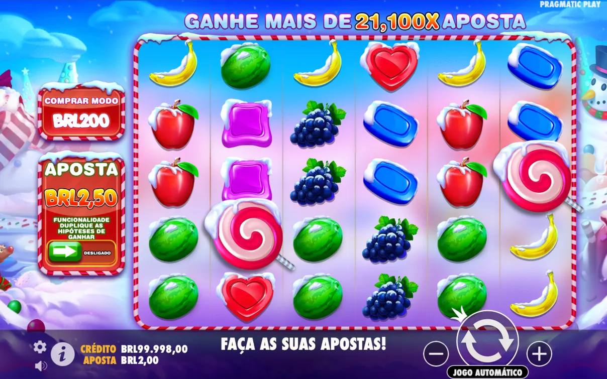 Dicas para jogadores de ca&ccedil;a-n&iacute;queis Sweet Bonanza Xmas